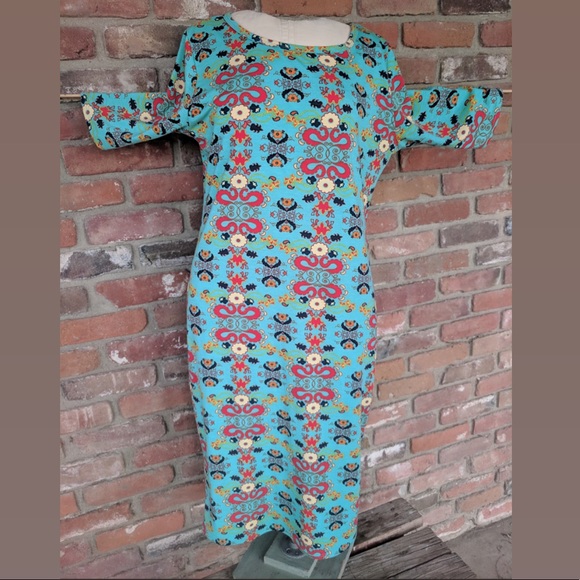 LuLaRoe Dresses & Skirts - LulaRoe Julia